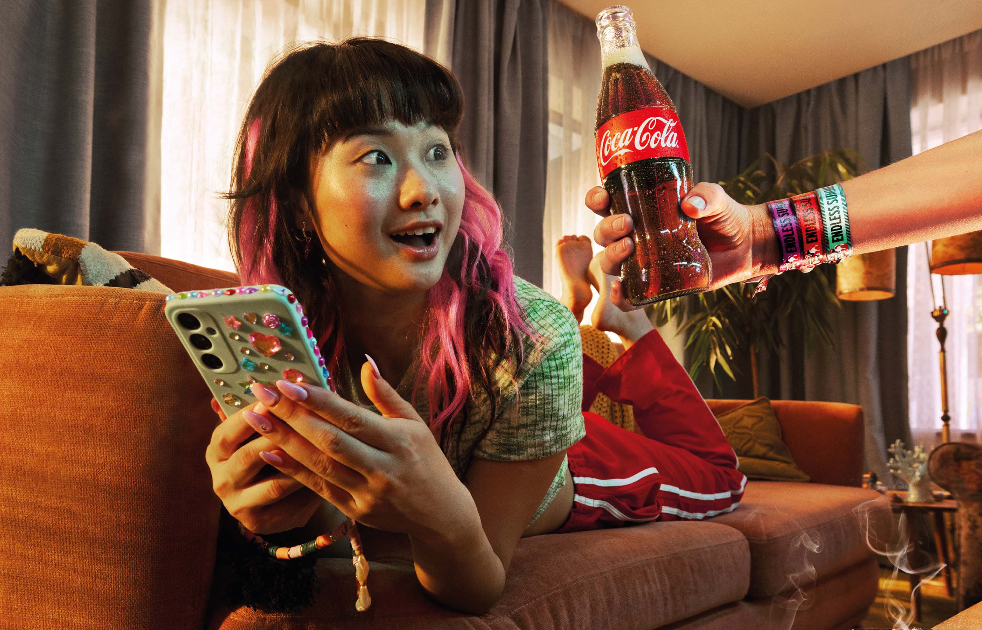 Coca-Cola project preview
