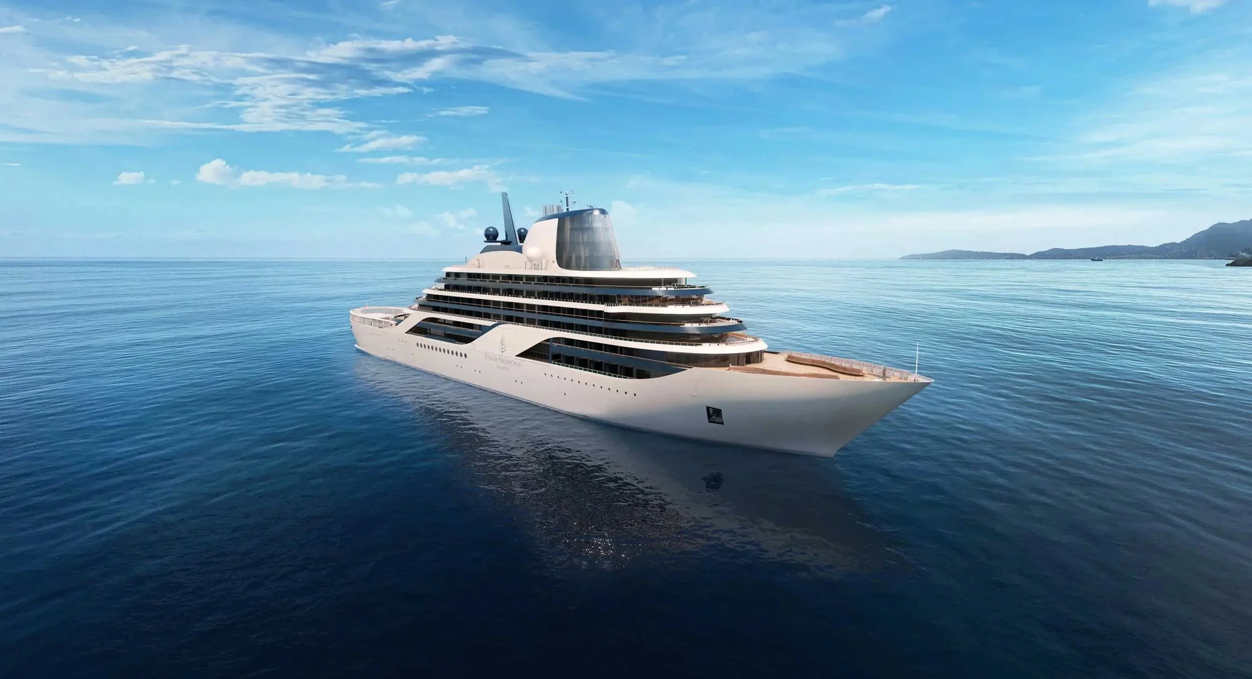 Four Seasons Yachts project preview