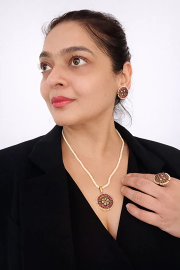 Portrait of Smrita Jain